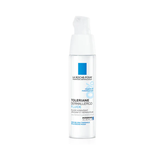 La Roche Posay, Toleriane Dermallergo Fluid Moisturizer for Sensitive Skin 40ml