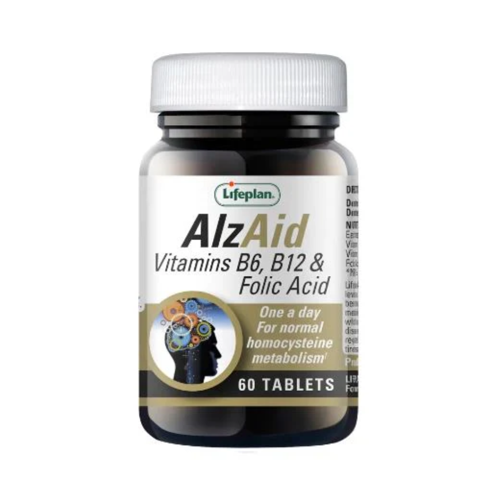 Lifeplan, AlzAid 60 Tabs