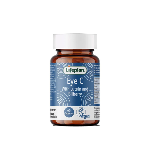 Lifeplan, Eye C 60 Caps