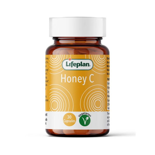 Lifeplan, Honey C 30 Caps