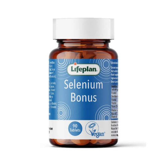 Lifeplan, Selenium Bonus 90 Tablets