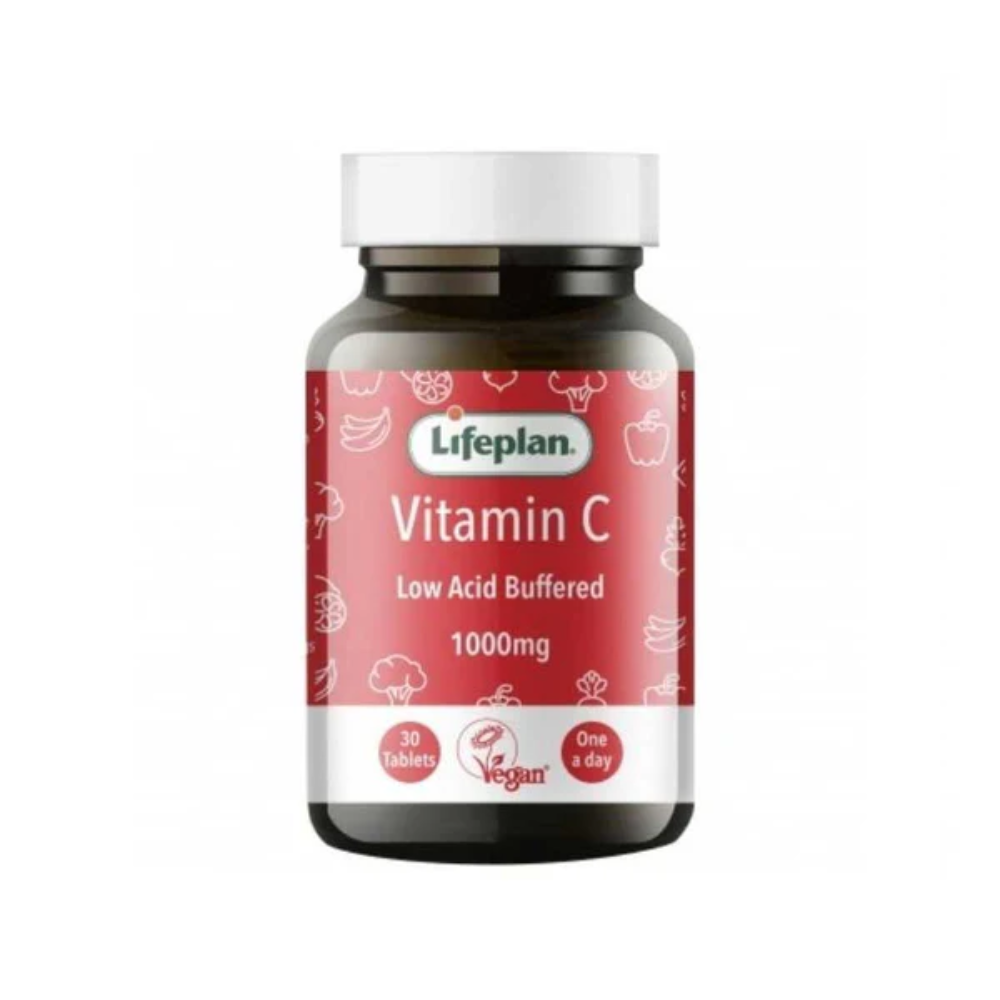 Lifeplan, Vitamin C 1000 mg 30 Tablets