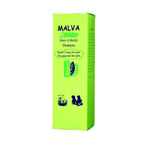 Malva, Baby Shampoo 200ML