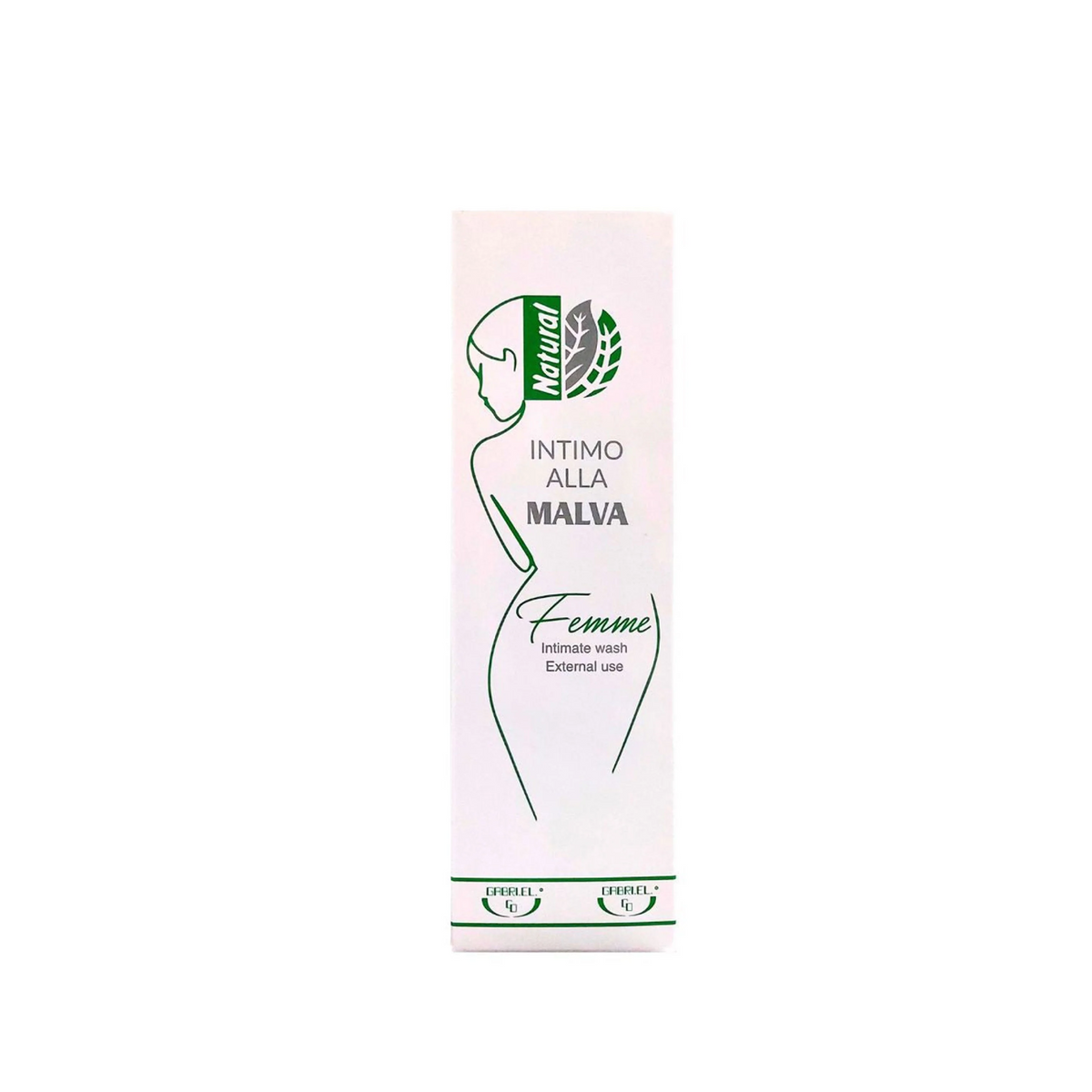 Malva, Intimo Alla Malva Femme 200ML