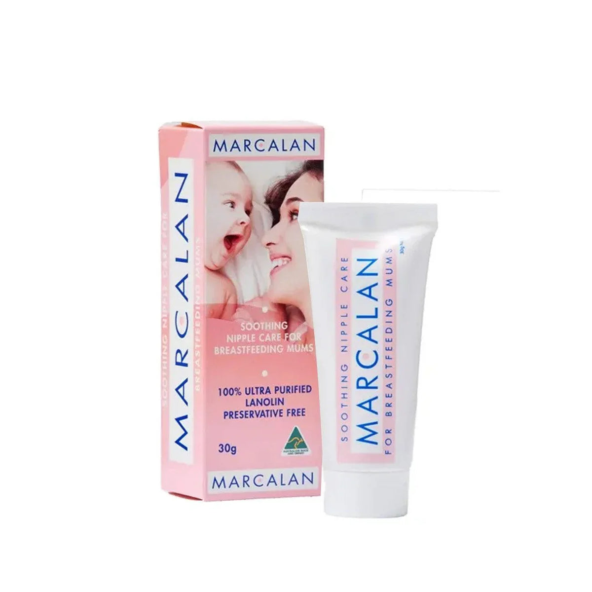 Marcalan, Nipple Cream 30 G