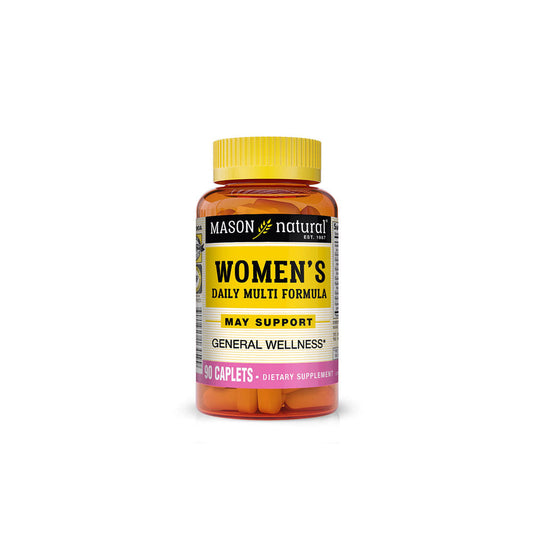 Mason, Women's Daily Multi Formula 90 Caplets