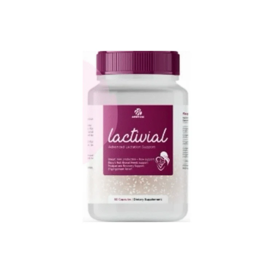 Med-Vial, Lactivial 60 Capsules