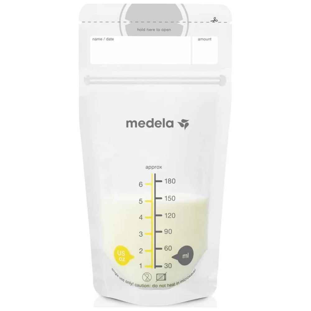 Medela, Breastmilk Storage Bags 25 Pieces