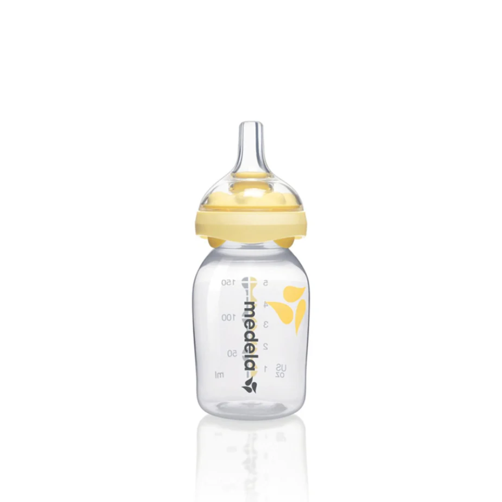 Medela, Calma with Breastmilk Bottle