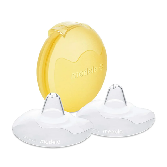 Medela, Contact Nipple Shields With Storage Box