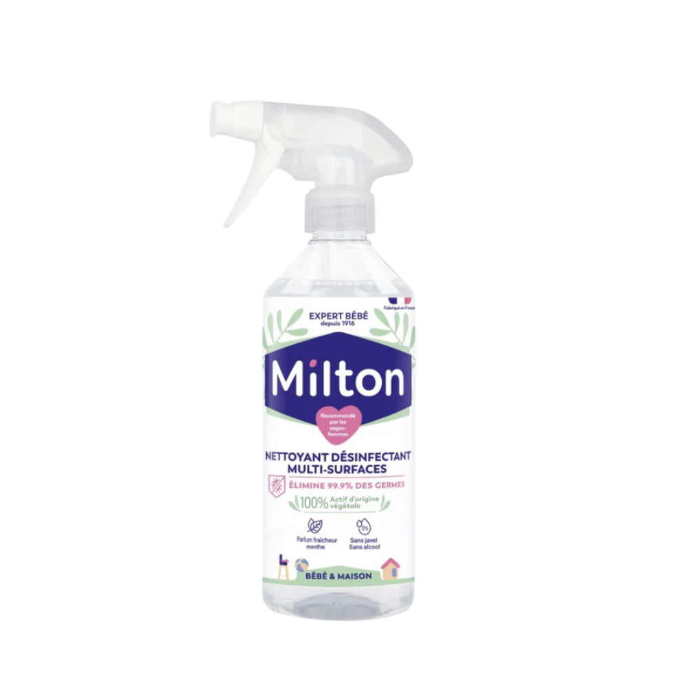 Milton, Antibacterial Surface Spray 500ml