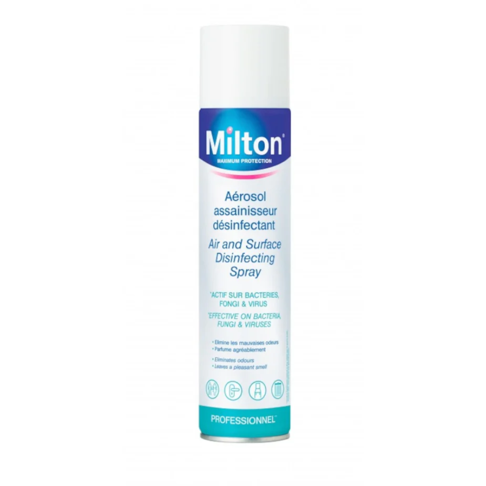 Milton, Disinfecting Air and Surface Spray-300ML