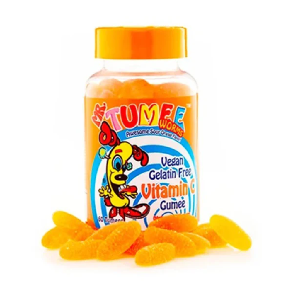 Mr. Tumee, Gumee Vitamin C-60 Tumees