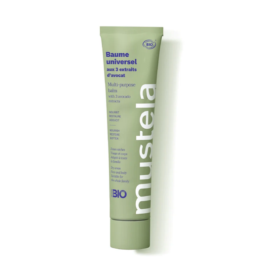 Mustela, Certified Organic Multi-Purpose Balm 75 ML