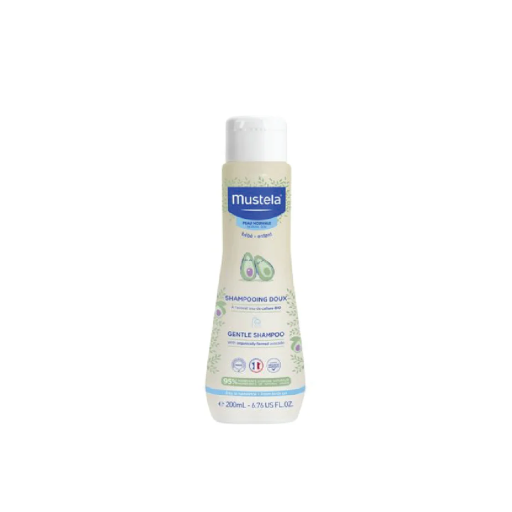 Mustela, Gentle Shampoo