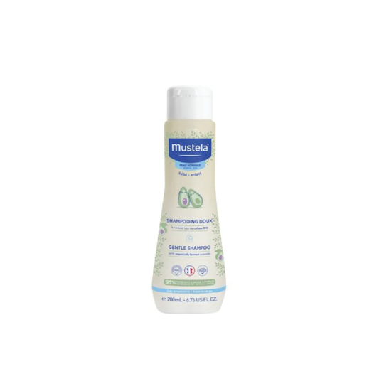 Mustela, Gentle Shampoo