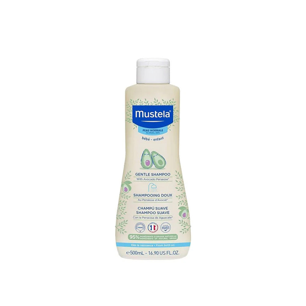 Mustela, Gentle Shampoo 500ml