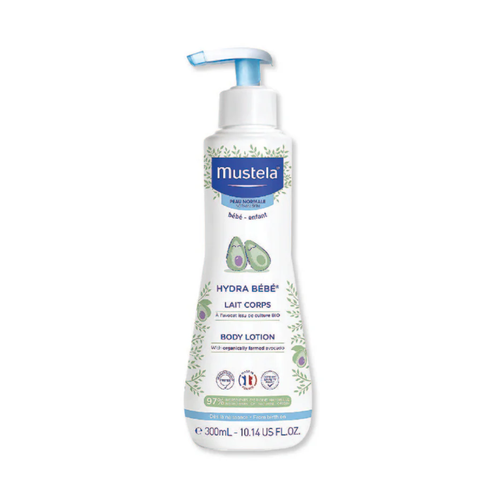 Mustela, Hydra Bebe Body Lotion