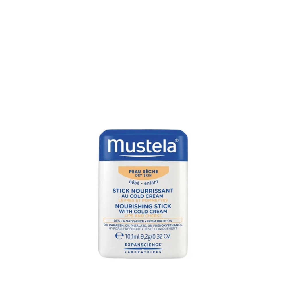 Mustela, Nourishing Stick with Cold Cream 9.2G