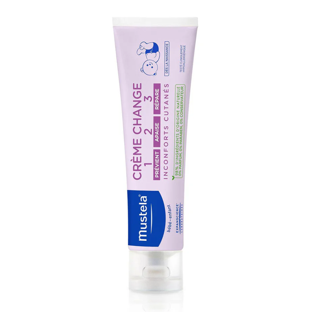 Mustela, Vitamin Barrier Cream
