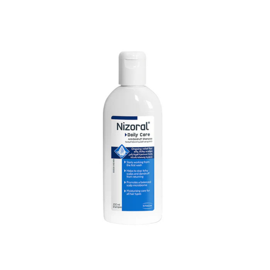 NIzoral, Daily Care Shampoo 200 ml