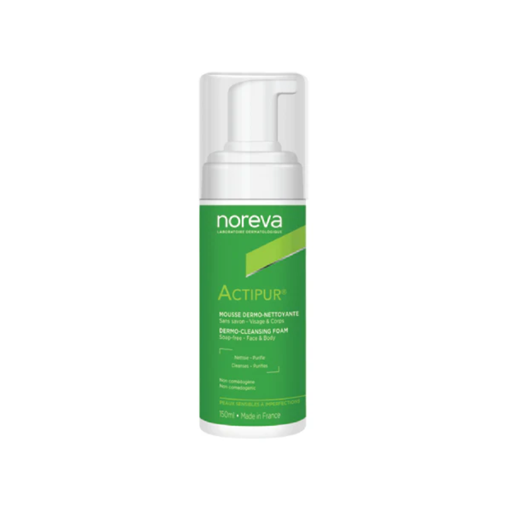 Noreva, Actipur Dermo-Cleansing Foam-150ML