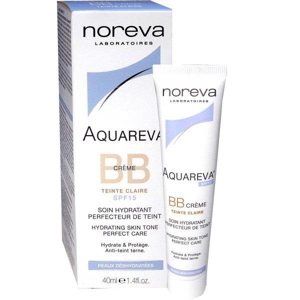 Noreva, Aquareva BB Cream SPF15 Light 40ML