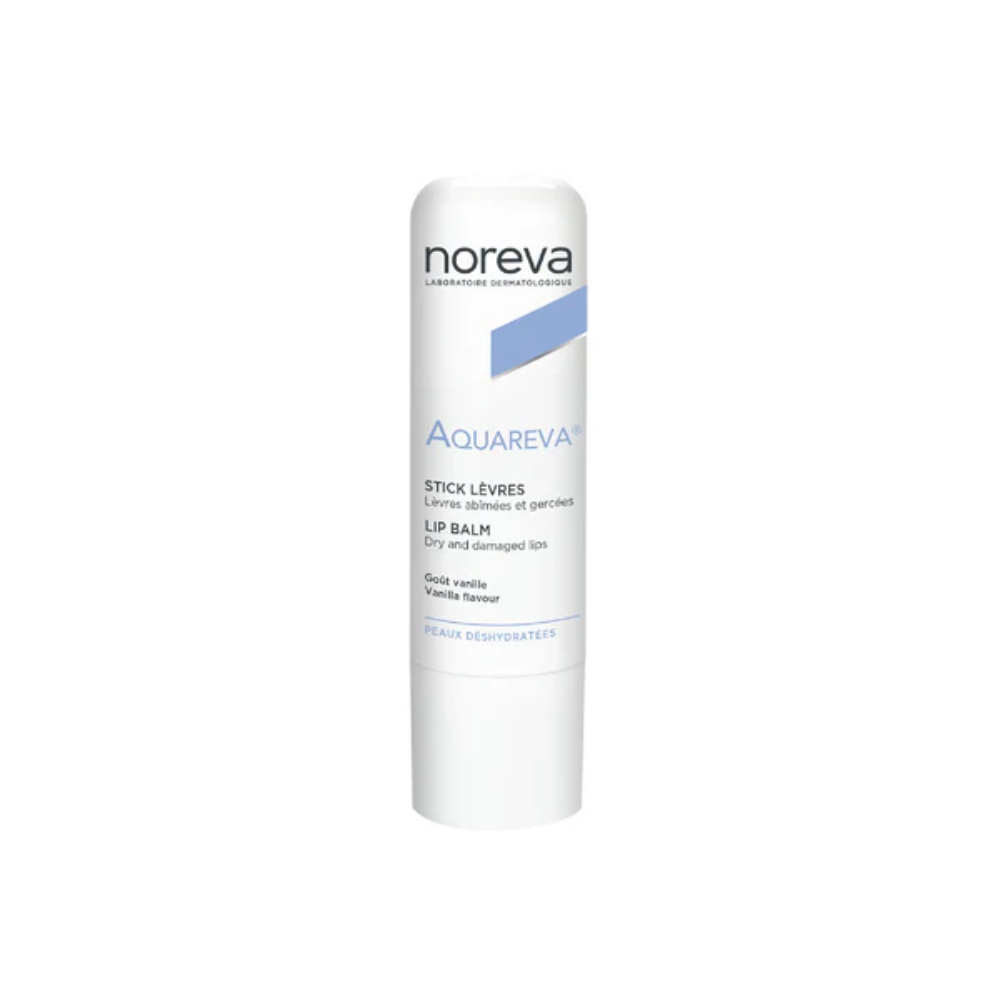 Noreva, Aquareva Moisturizing Lip Balm-4G