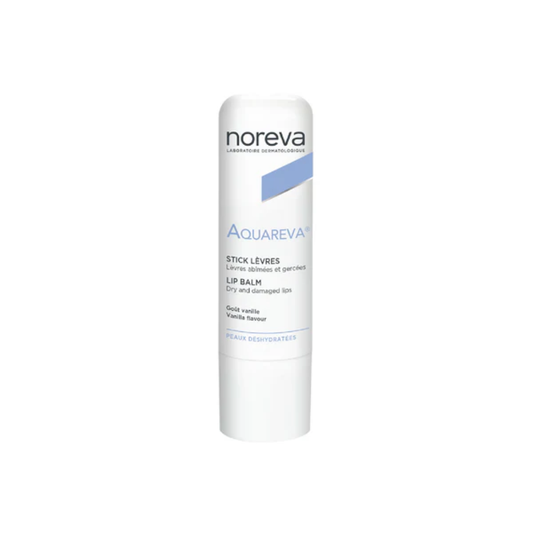 Noreva, Aquareva Moisturizing Lip Balm-4G