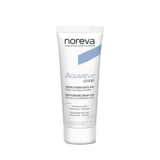 Noreva, Aquareva Moiturizing Cream Light Textured-40ML