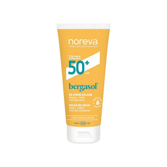 Noreva, Bergasol Expert BB Sunscreen Cream SPF50+ 40ML