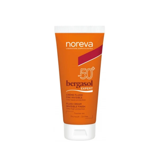 Noreva, Bergasol Expert Cream Invisible SPF50+