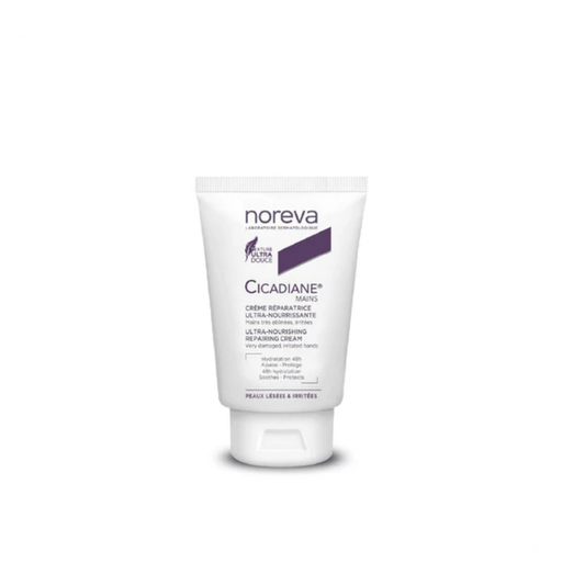Noreva, Cicadiane - Ultra Nourishing Repairing Hand Cream