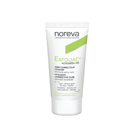 Noreva, Exfoliac Acnomega 200- 30ML
