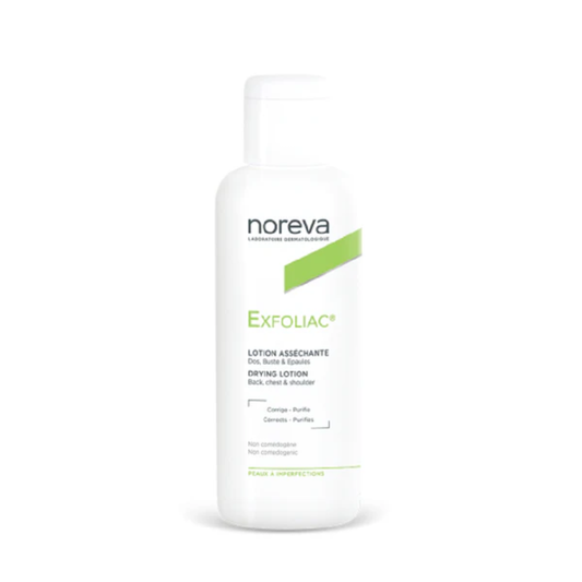 Noreva, Exfoliac Drying Lotion -125ML