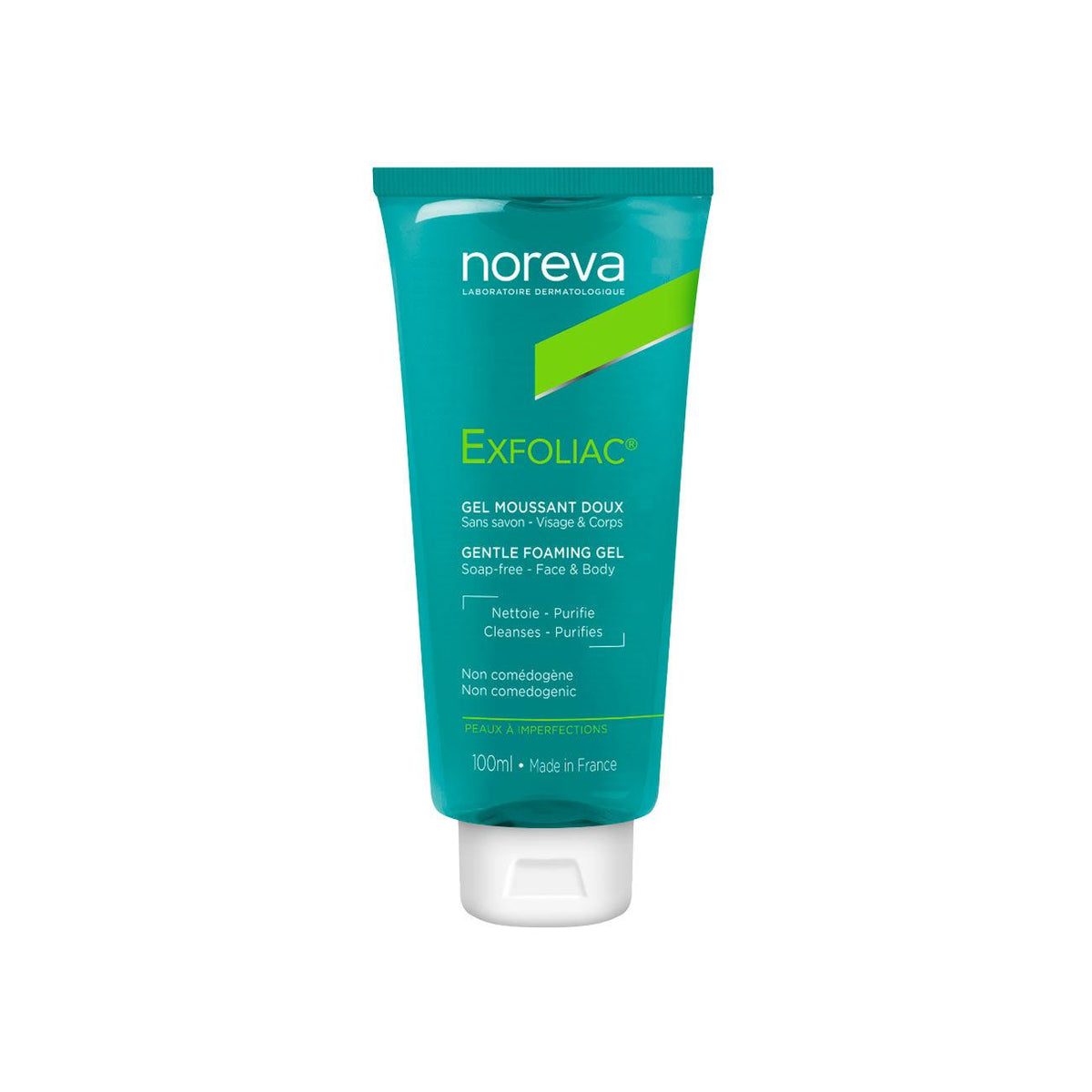 Noreva, Exfoliac Gentle Foaming Gel 100ML