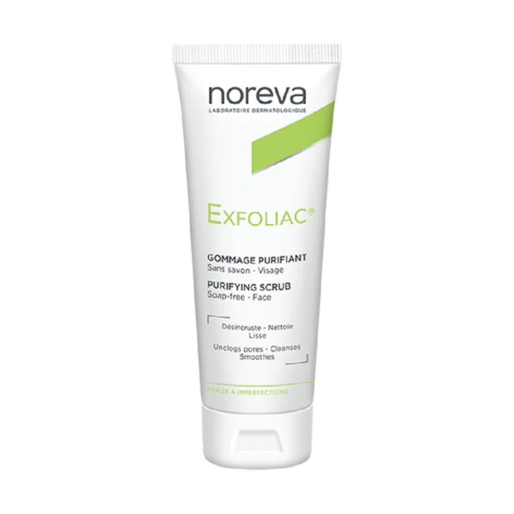 Noreva, Exfoliac Purifying Scrub -50ML