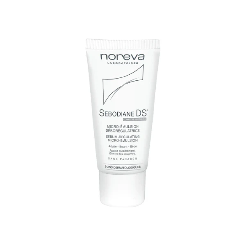 Noreva, Sebodiane DS Sebum-Regulating Micro-Emulsion-30ML