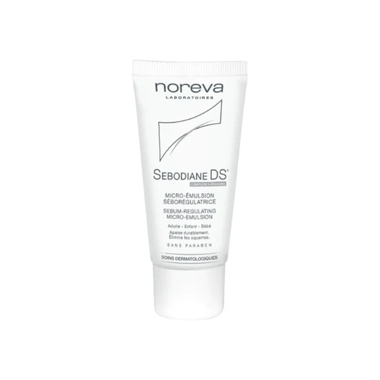 Noreva, Sebodiane DS Sebum-Regulating Micro-Emulsion-30ML