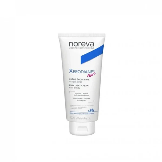 Noreva, Xerodiane AP+ Emollient Cream-200 ML