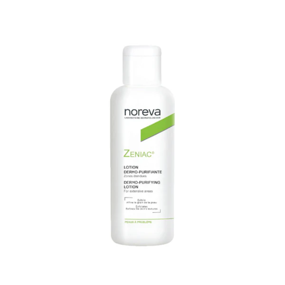 Noreva, Zeniac Dermo-Purifying Lotion-125ML