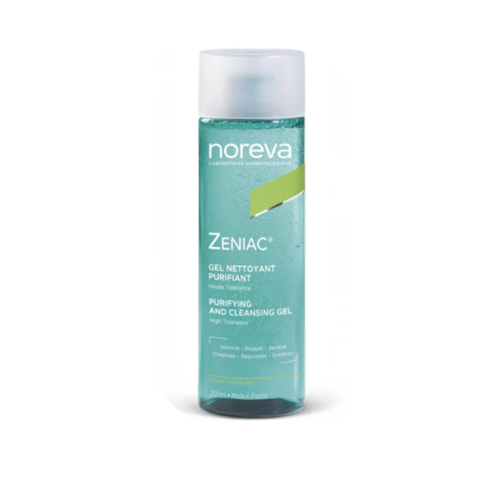 Noreva, Zeniac Purifying Cleansing Gel-200ML