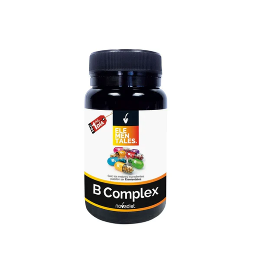 Novadiet, B Complex 60 Caps