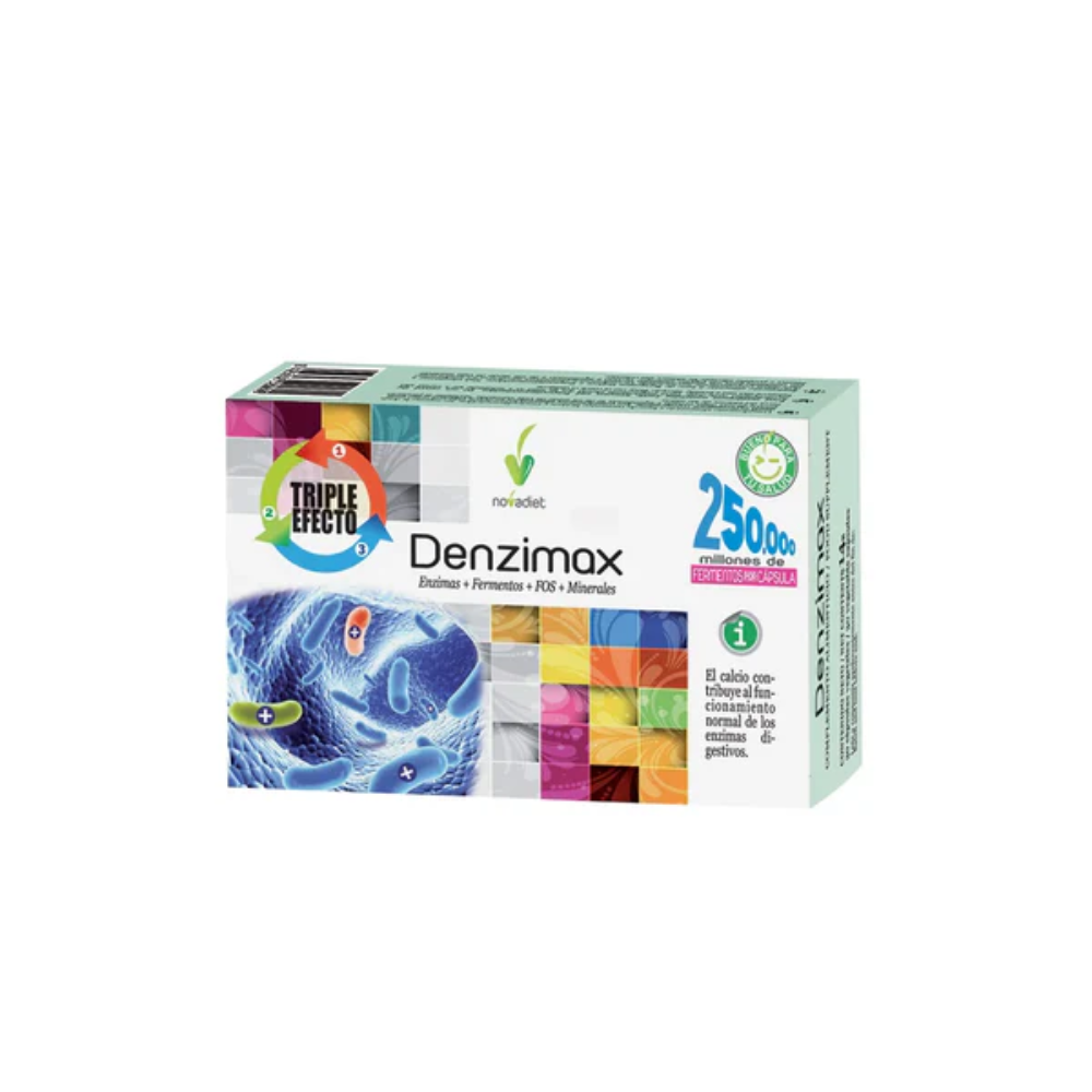 Novadiet, Denzimax 30 Tabs