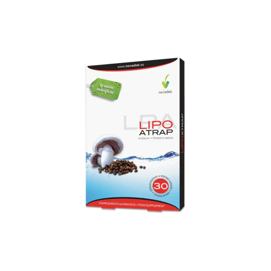 Novadiet, Lipoatrap – 30 Caps