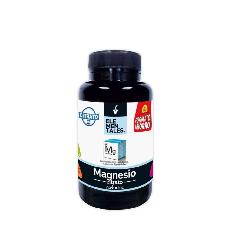 Novadiet, Magnesium Citrate 120 Tabs