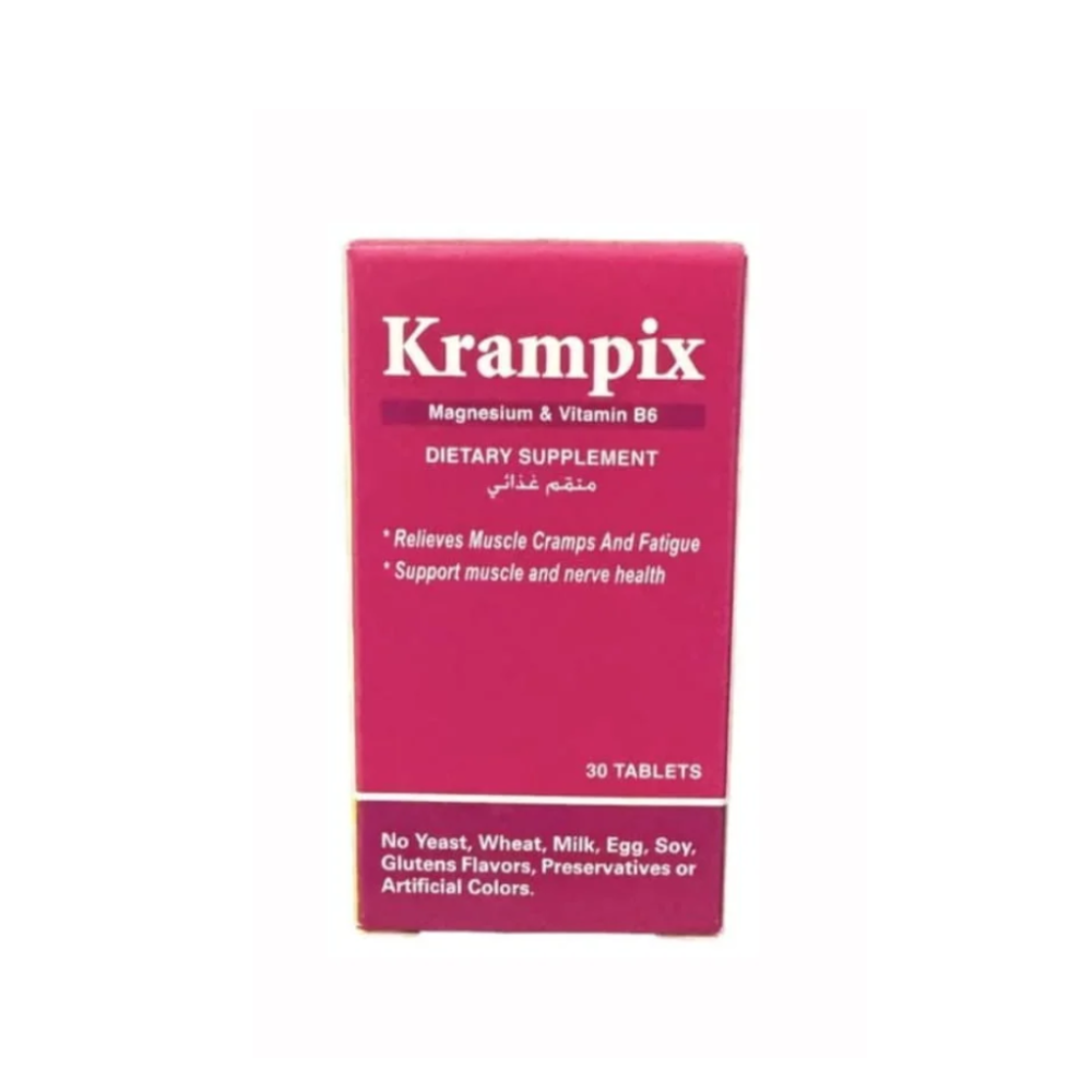 Nutralab, Krampix 30 Tablets