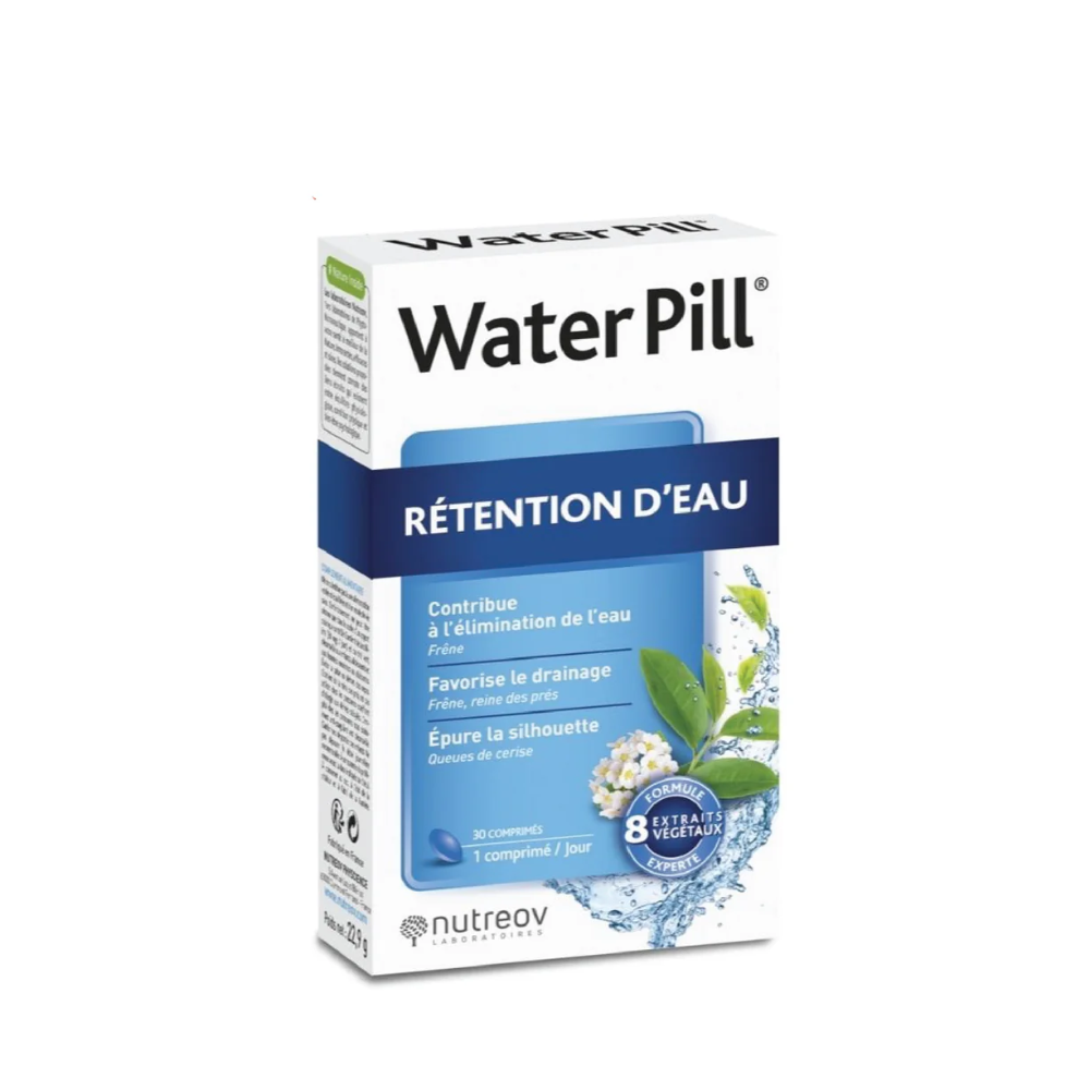 Nutreov, Water Pill Water Retention 30 Tablets