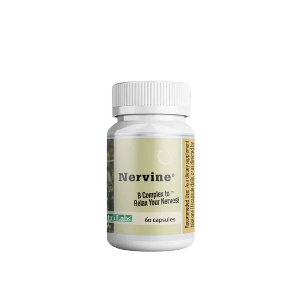 Nutrilabs, Nervine 60 Tabs
