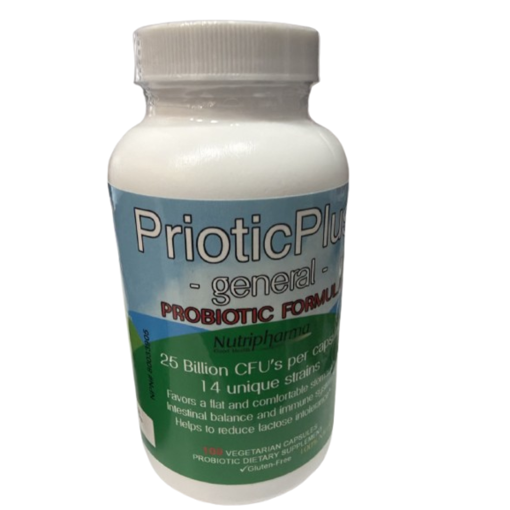 Nutripharma, Priotic Plus
